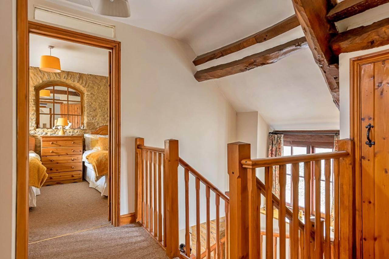 Finest Retreats - Fives Court Cottage North Cheriton Buitenkant foto