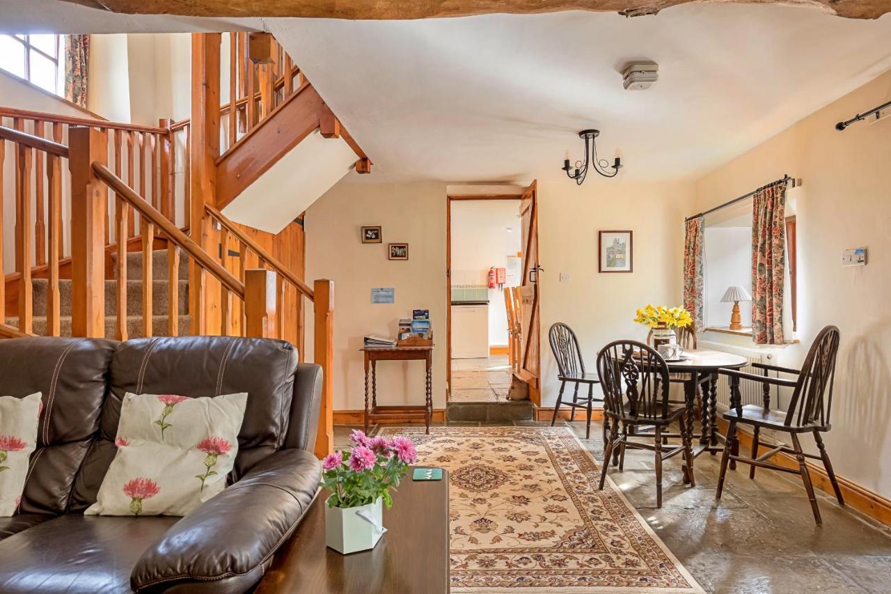 Finest Retreats - Fives Court Cottage North Cheriton Buitenkant foto