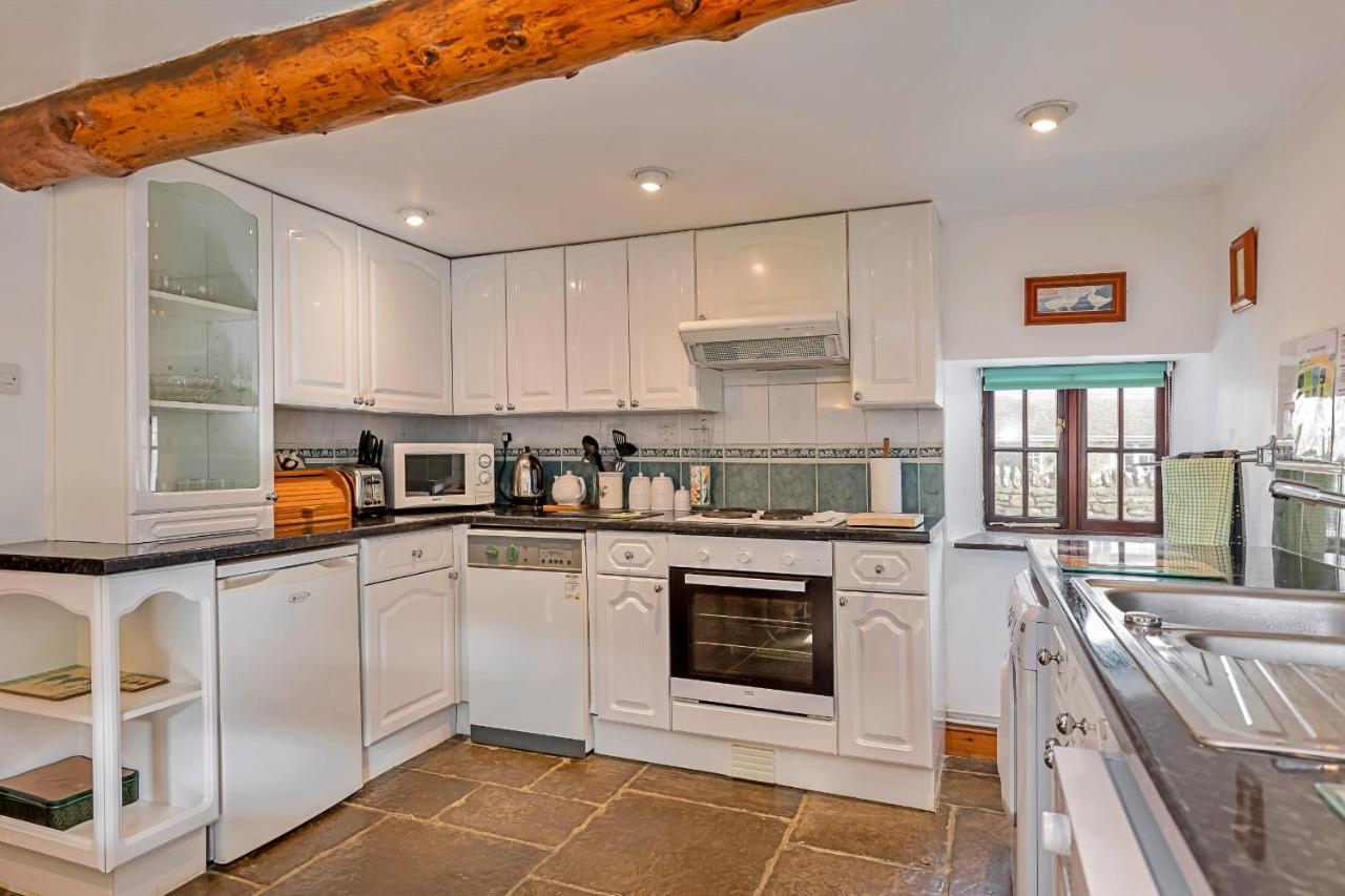 Finest Retreats - Fives Court Cottage North Cheriton Buitenkant foto