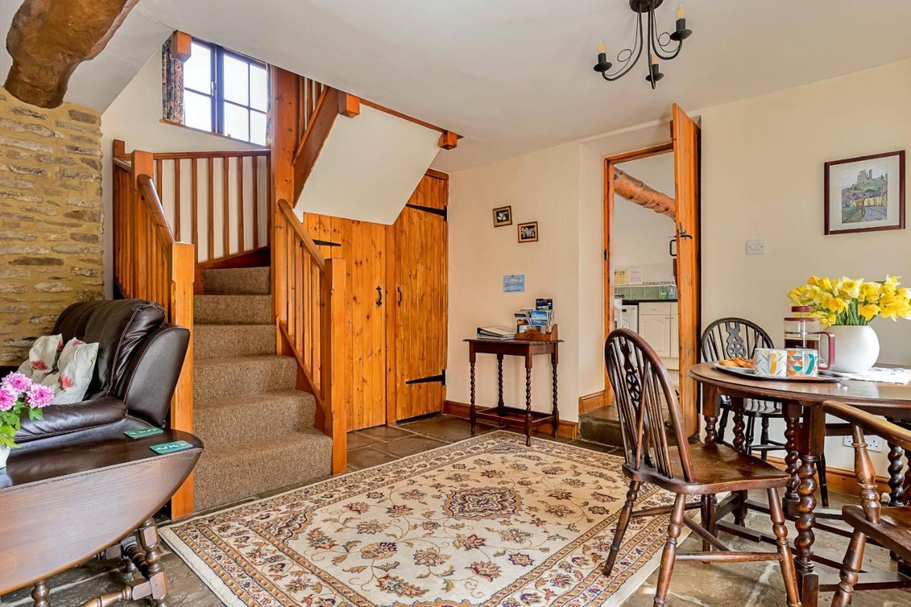 Finest Retreats - Fives Court Cottage North Cheriton Buitenkant foto