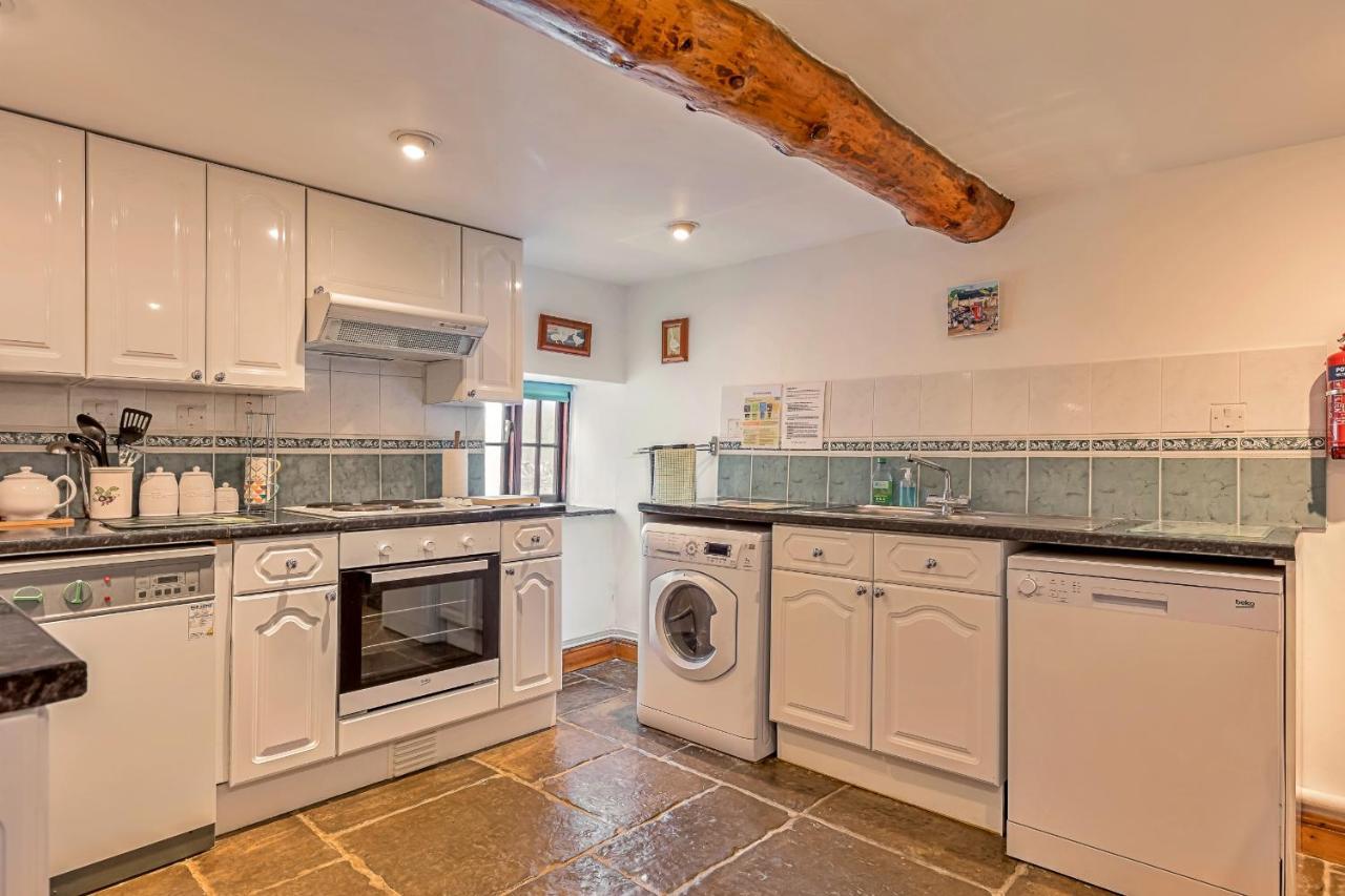 Finest Retreats - Fives Court Cottage North Cheriton Buitenkant foto