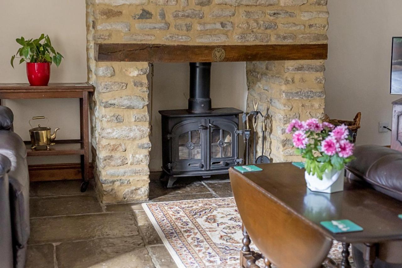 Finest Retreats - Fives Court Cottage North Cheriton Buitenkant foto
