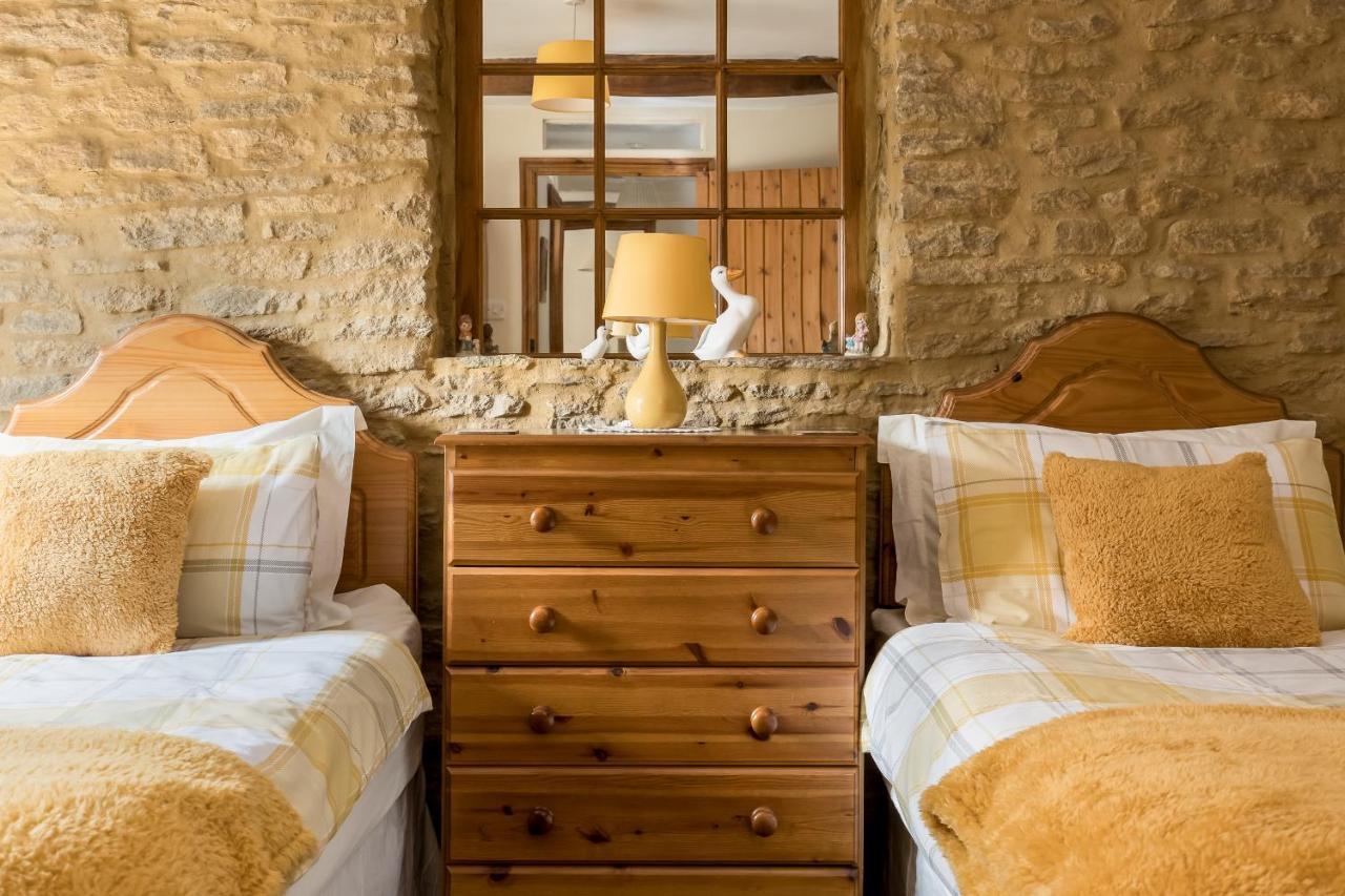 Finest Retreats - Fives Court Cottage North Cheriton Buitenkant foto