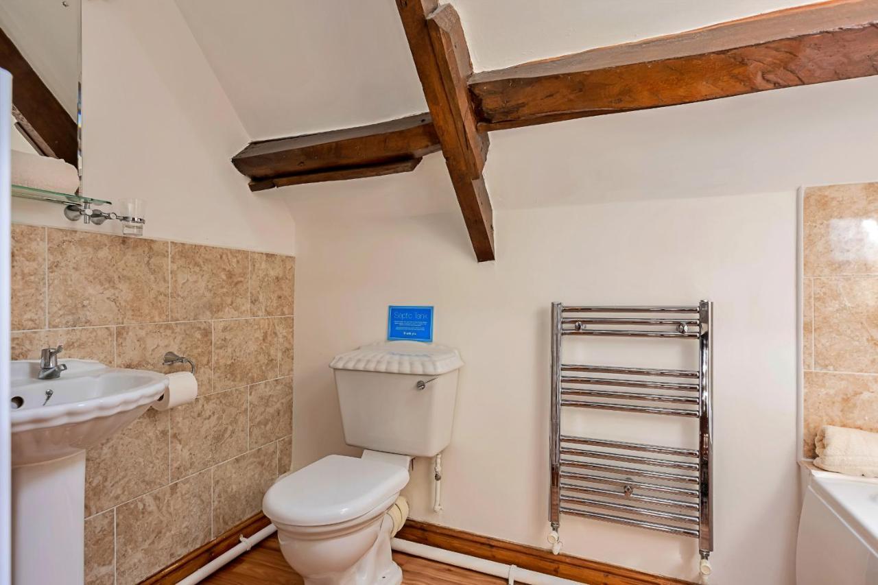 Finest Retreats - Fives Court Cottage North Cheriton Buitenkant foto