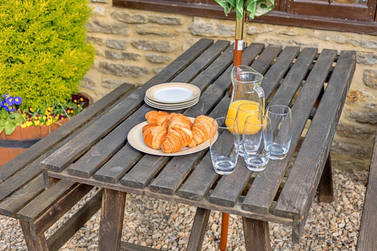 Finest Retreats - Fives Court Cottage North Cheriton Buitenkant foto