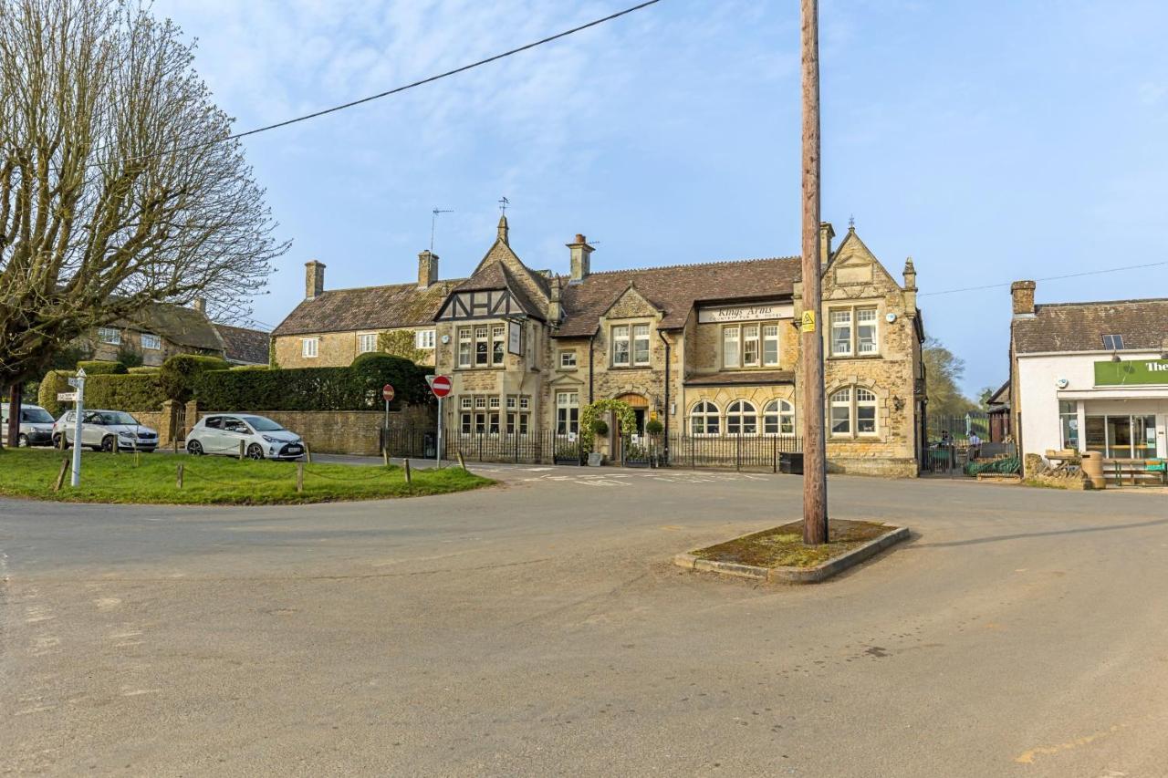 Finest Retreats - Fives Court Cottage North Cheriton Buitenkant foto