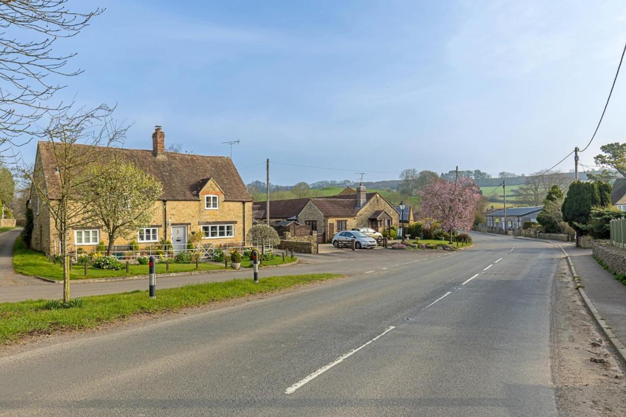 Finest Retreats - Fives Court Cottage North Cheriton Buitenkant foto